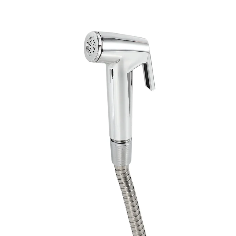 A36T-3X Toilet Bidet Tap Handheld Shower Head Water Sprayer Bathroom
