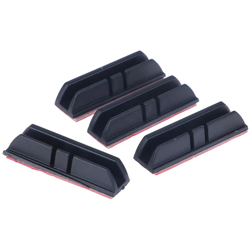 4-Pack Magnetic Car Window Sunshade Curtain Clips