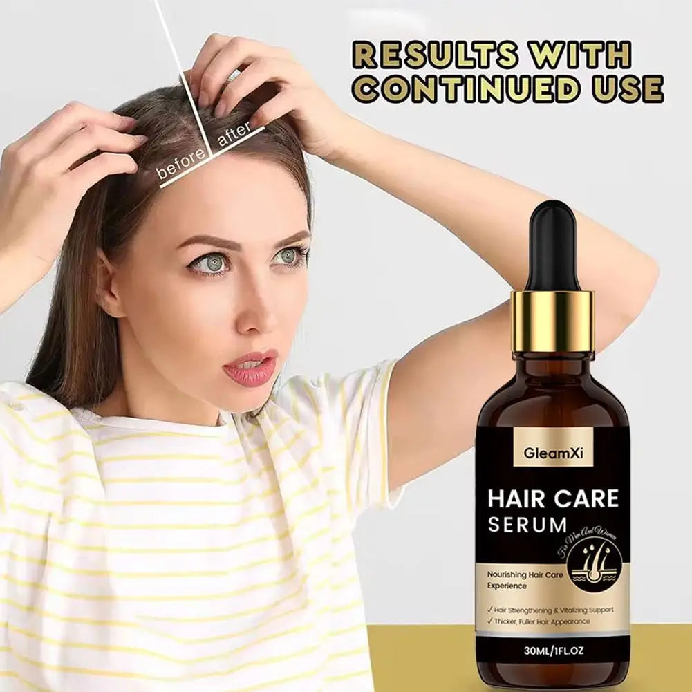 Nourishing Hair Care Serum – Shine, Volume & Repair | 30ml