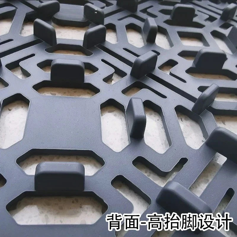 Silicone Sink Mat – Heat-Resistant Drain & Countertop Protector