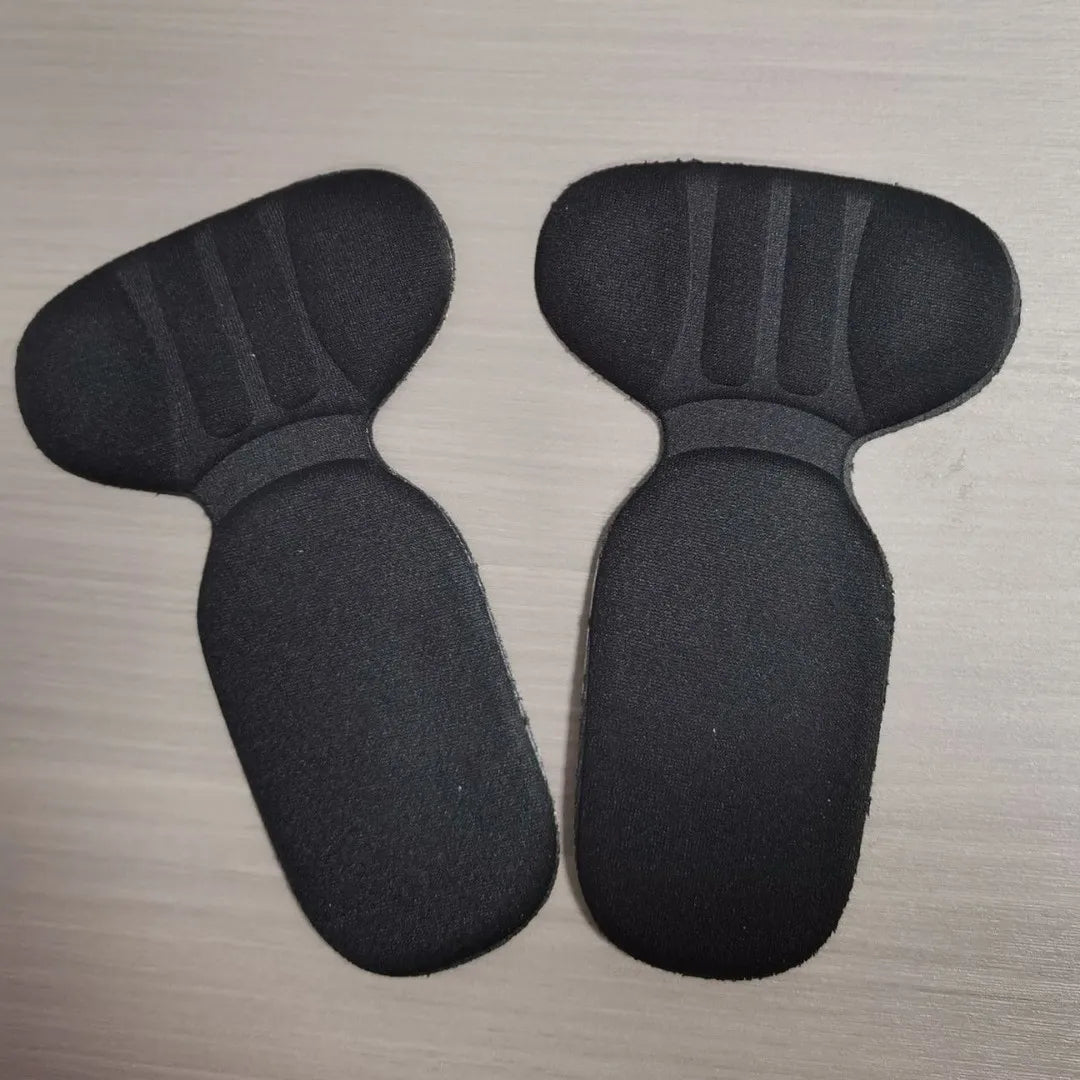 Anti-Slip Thickened Heel Pads | T-Shape Cushion Insert