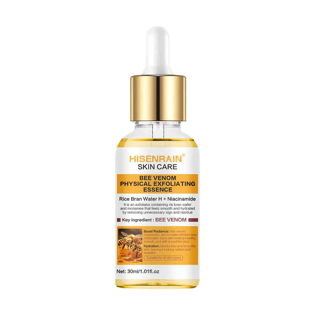 HISENRAIN Niacinamide & Peptide Brightening Face Serum