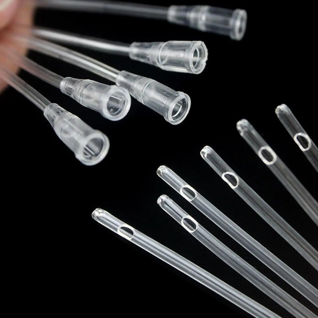 5ml Bird & Small Pet Syringe Feeder Set with Tubes – 5 Pack