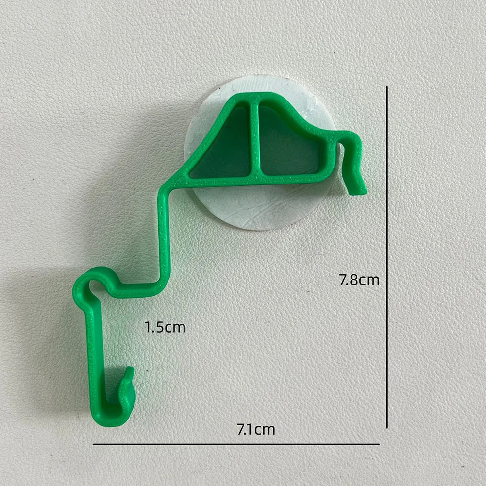 Trash Bin Ventilation Clip – Odor Control & Pest Prevention
