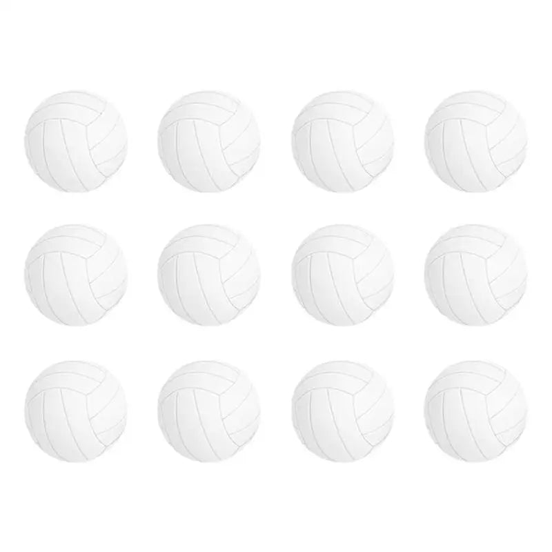 12-Pack Mini Foam Stress Relief Squeeze Balls – Kids & Adults