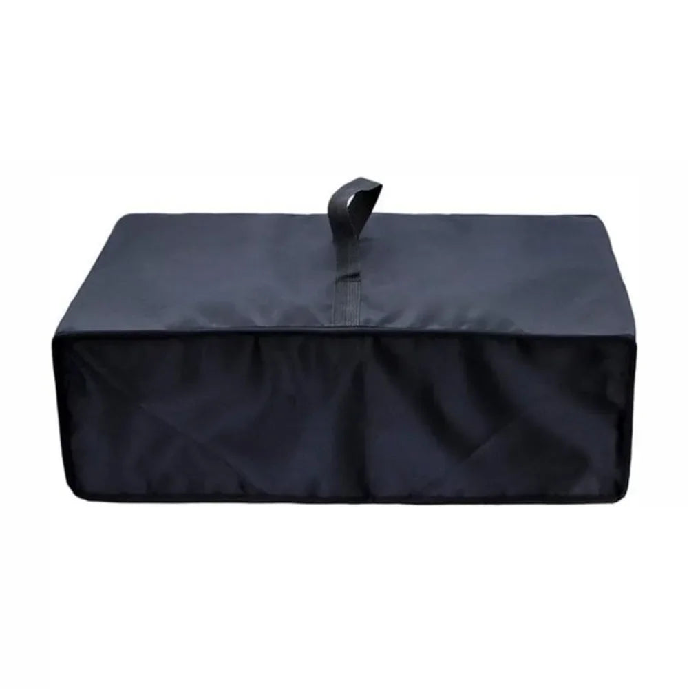 Turntable Dust Cover – 210D Oxford Cloth Vinyl Record Player