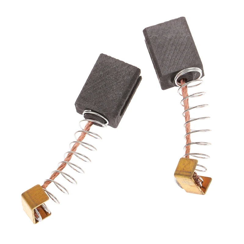 Carbon Brushes 6x10x14mm for Parkside PBH 1500 A1 – 2PCS