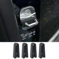 4-Pack Silicone Car Door Latch Cover – Noise & Collision Protection