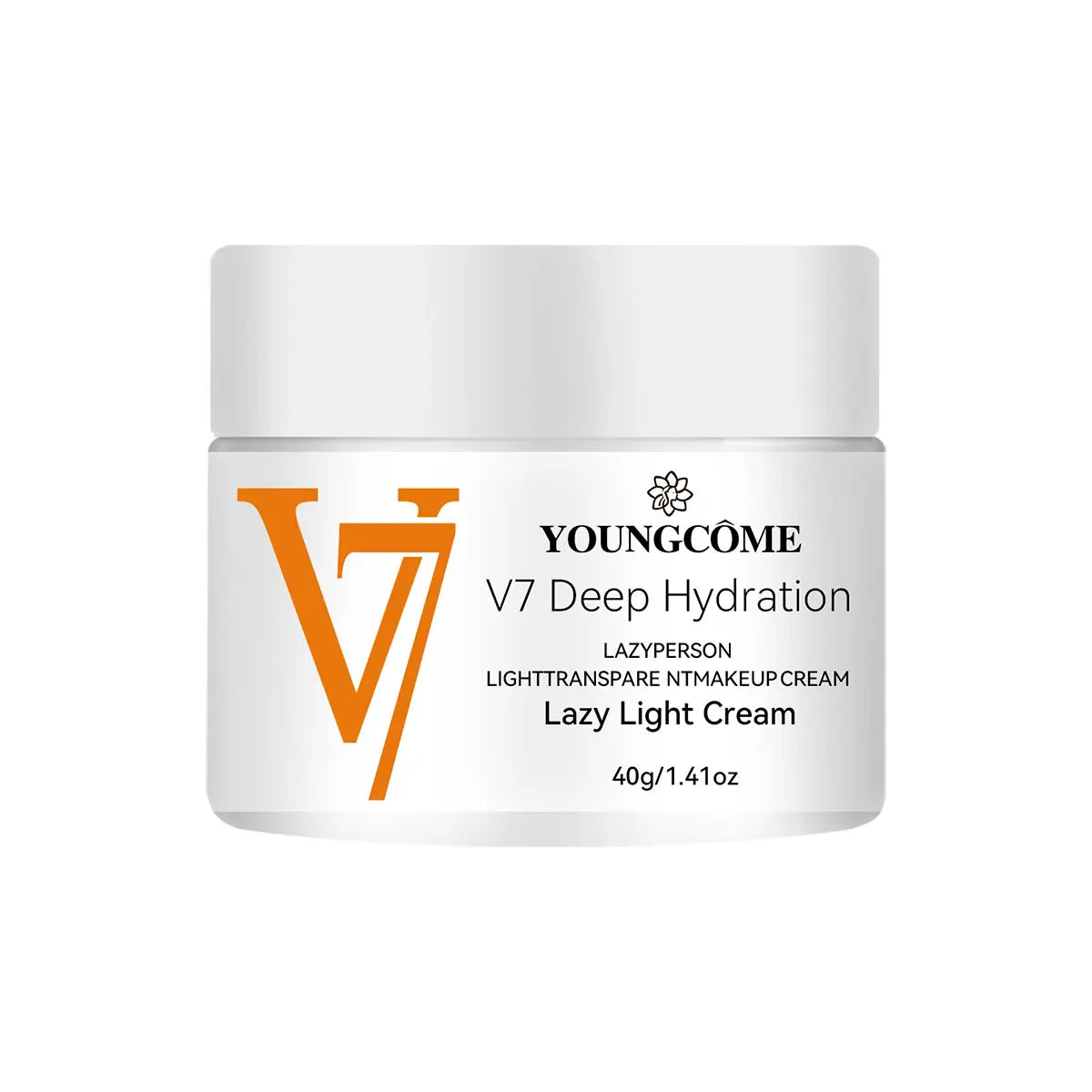 REAROYA V7 Face Cream – Deep Hydration & Brightening Moisturizer