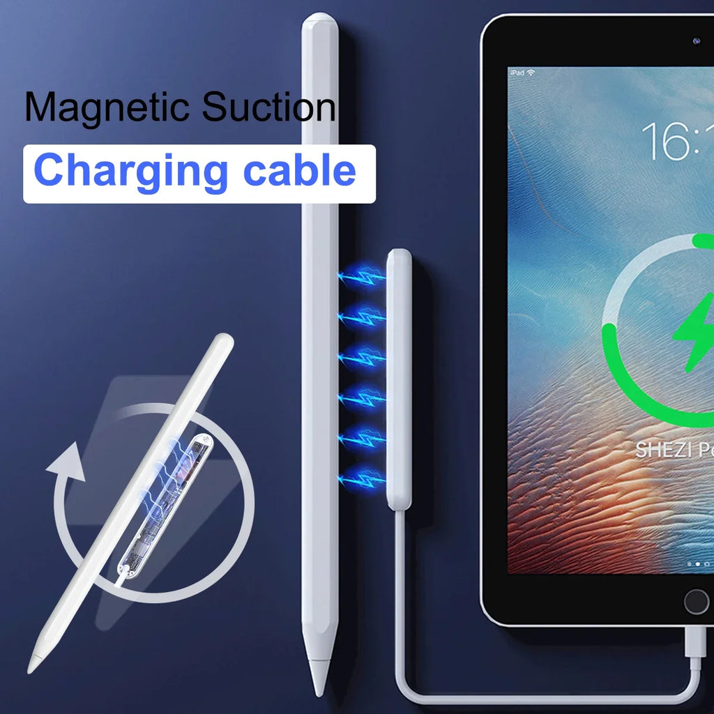 USB-C Magnetic Charging Cable for Apple Pencil 2nd Generation