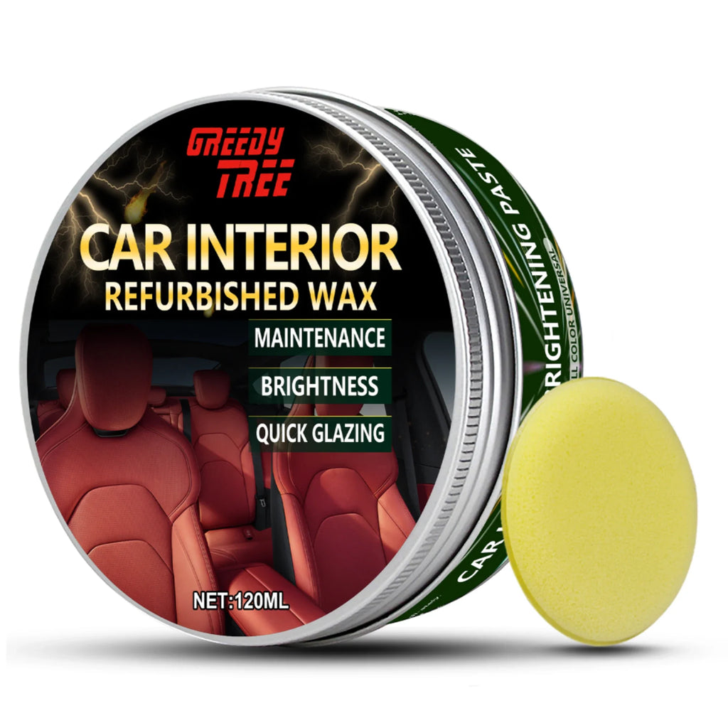 Car Plastic & Trim Restorer | UV Protection Ceramic Coating