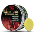 Car Plastic & Trim Restorer | UV Protection Ceramic Coating