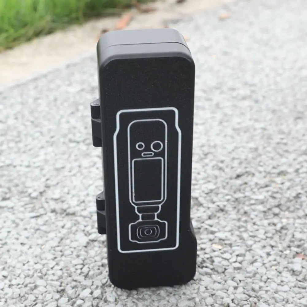 DJI Osmo Pocket 4 Protective Case – Flip Cover Storage Box