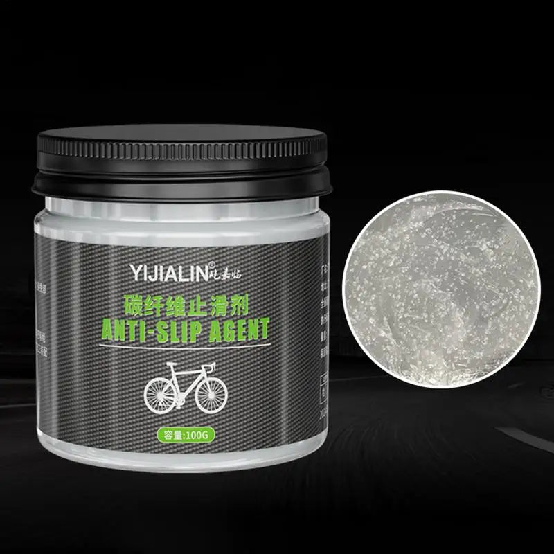 100g Carbon Fiber Anti-Slip Paste | Bicycle Assembly Grease