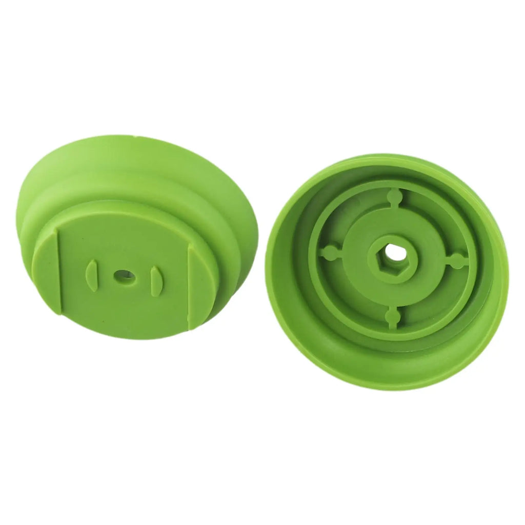 2-Pack Blade Base for Cordless Grass Trimmer & Lawn Mower
