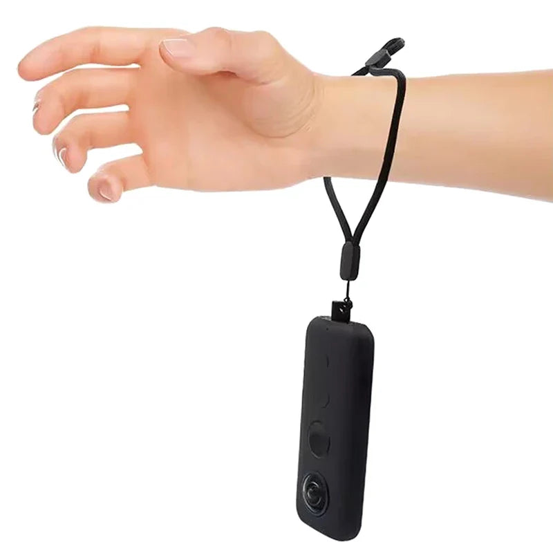 Nylon Wrist Strap for Insta360 X4/X3/ONEX2 | 1/4 Screw Mount