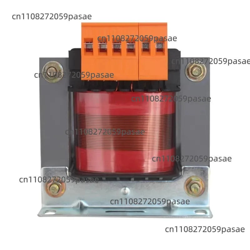 JBK3/JBK5 Machine Tool Control Transformer – Dry Isolation 63–250VA