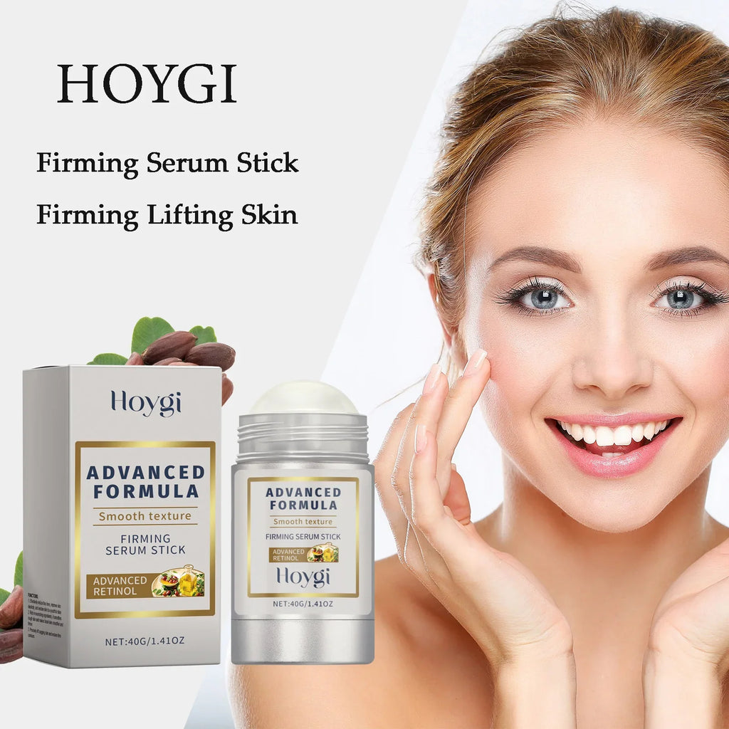 1 2 Retinol Hyaluronic Acid Stick Anti Wrinkle Tighten Pores Firming