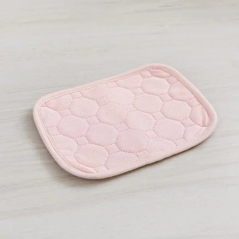 Waterproof Pet Mat for Hamster Rabbit Hedgehog | Absorbent Pee Pad