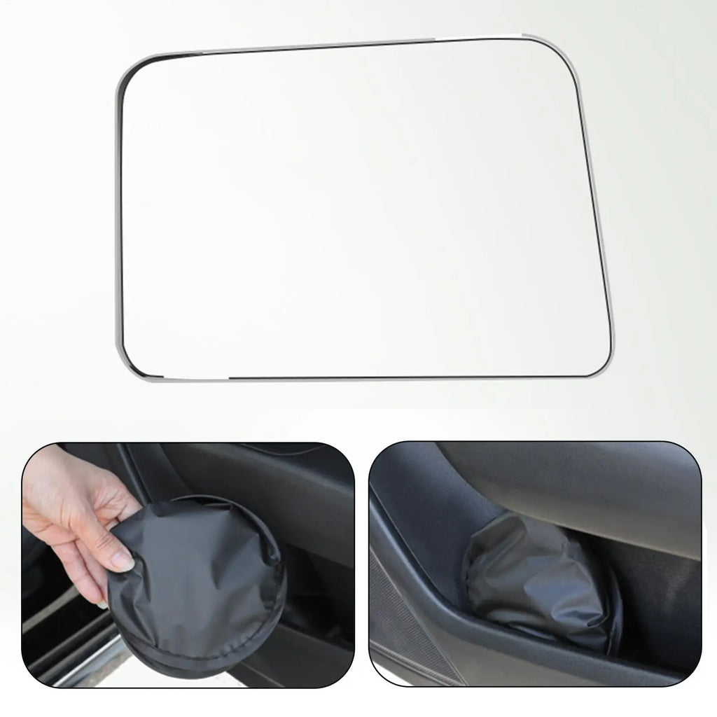 Universal Car Windshield Sun Shade – Foldable UV Reflector