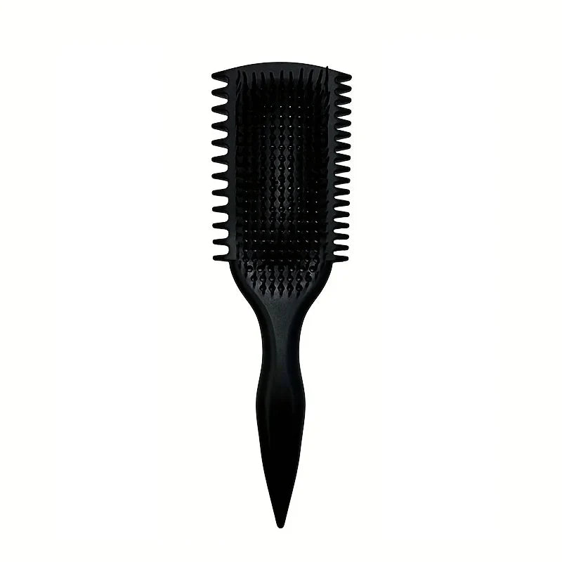 Bouncy Curling Hair Styling Comb | Wet & Dry Hairbrush