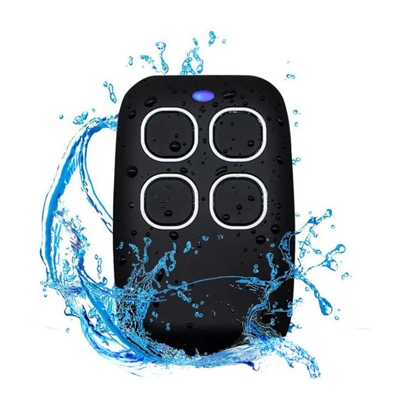 433MHz Garage Door Remote Duplicator | Gate Key Fob Cloner