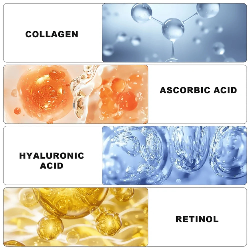 SUYARUN Retinol Face Cream – Hyaluronic Acid & Vitamin E