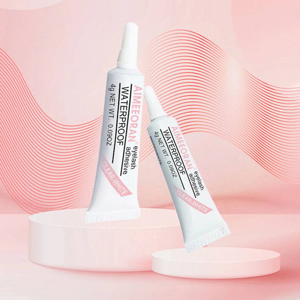 YADORNOS Quick Dry Waterproof Eyelash Glue – 4g