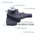 4D35ZG31 Water Pump Assembly 4D35ZG31-42100 | A45 A47 Forklift