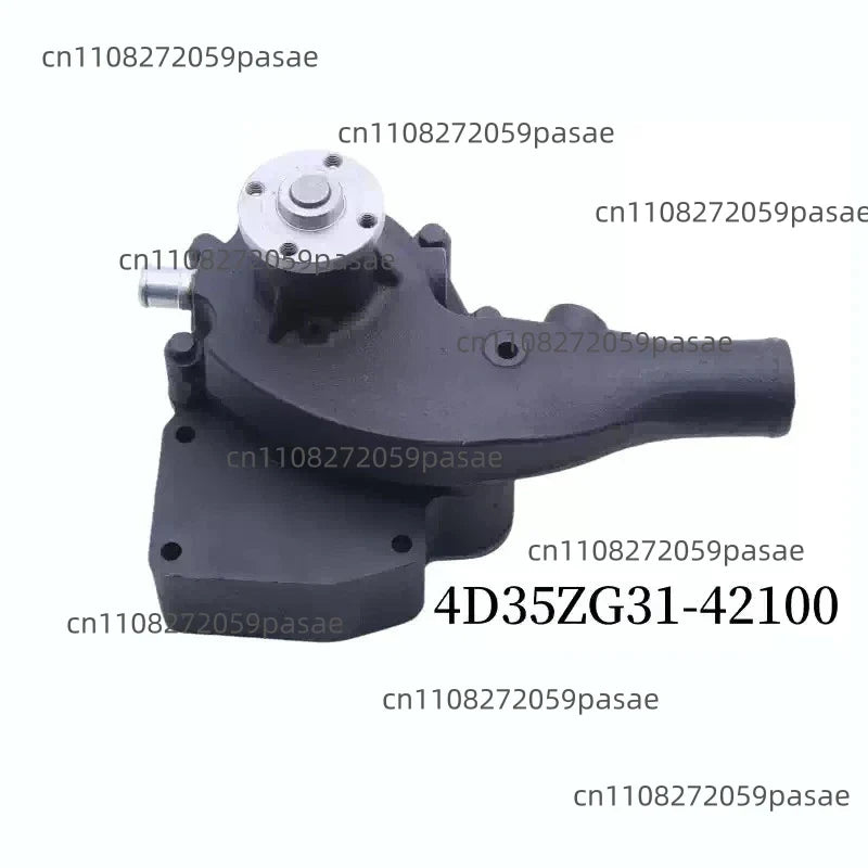 4D35ZG31 Water Pump Assembly 4D35ZG31-42100 | A45 A47 Forklift