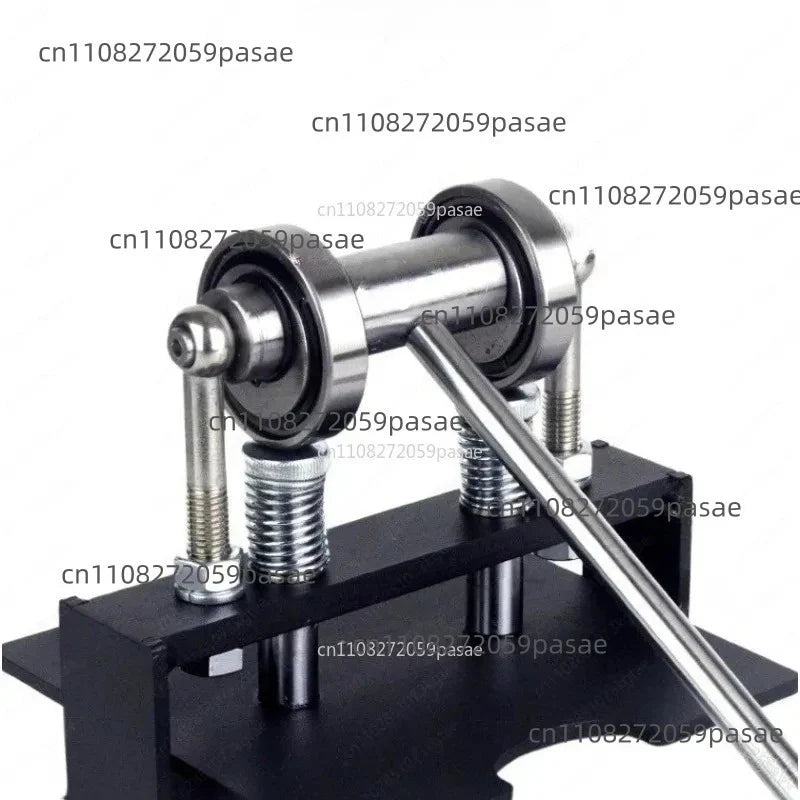 Table Tennis Rubber Cutting Machine – Straight & Horizontal Cut