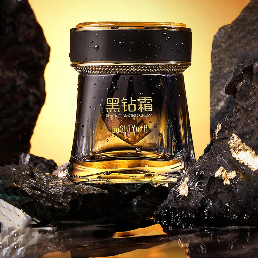 Seaweed Gold Foil Face Cream Moisturizing Firming Skin Oil Control