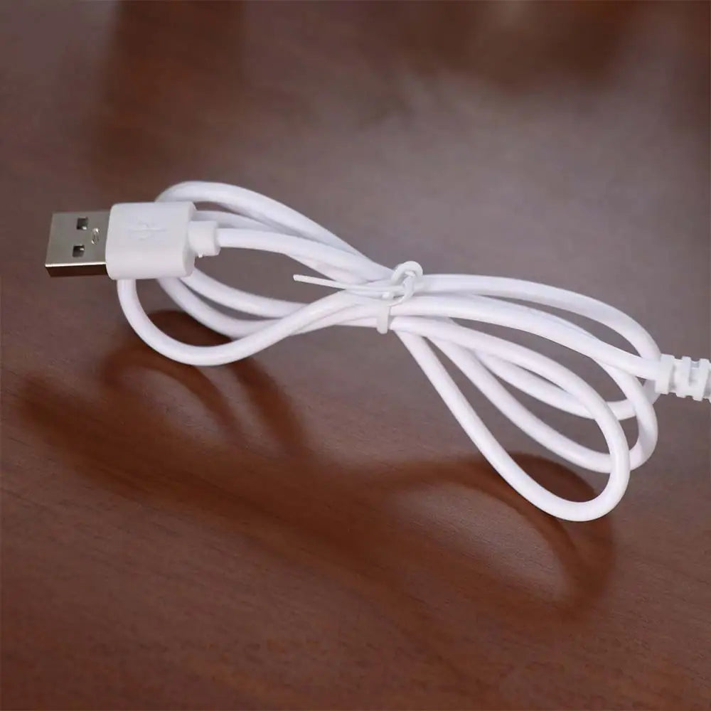 USB Electric Fly Trap – Silent Automatic Indoor Insect Catcher