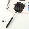 Retractable Fly Swatter – Telescopic Stainless Steel Handle