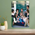 Thirtysomething TV Show Metal Poster Sign | Retro Wall Decor