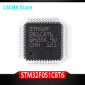 5pcs STM32F051 ARM Cortex-M0 MCU Microcontrollers Pack