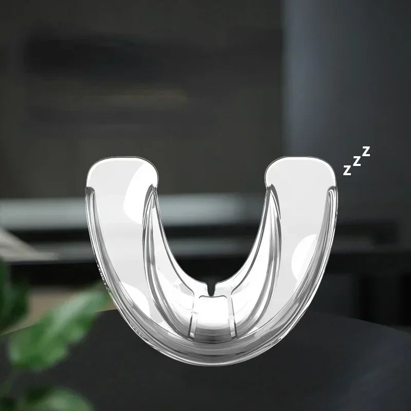 Silicone Mouth Guard & Teeth Alignment Trainer | Night Guard