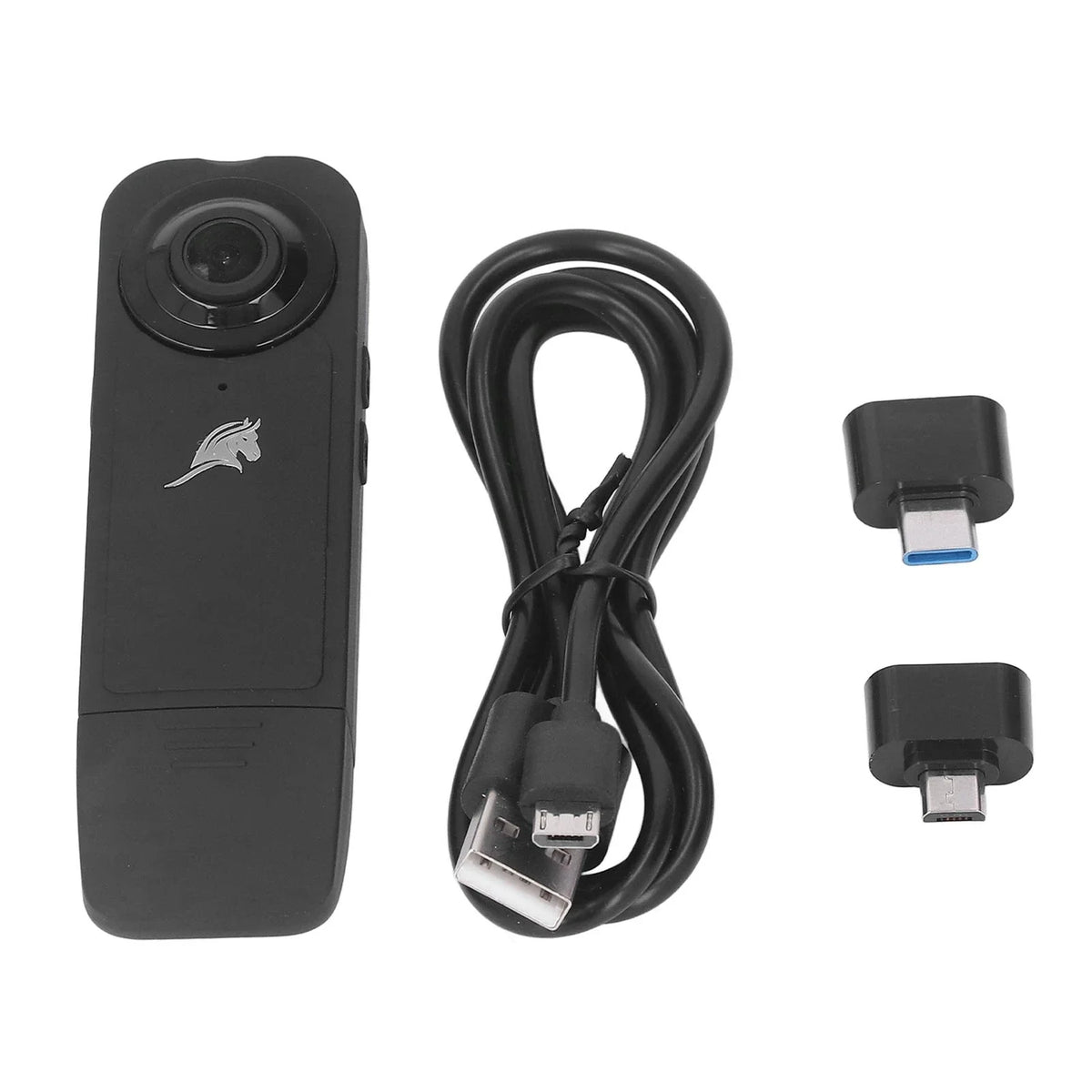 Body Worn Camera 1080P HD Wearable Video Recorder | Portable
