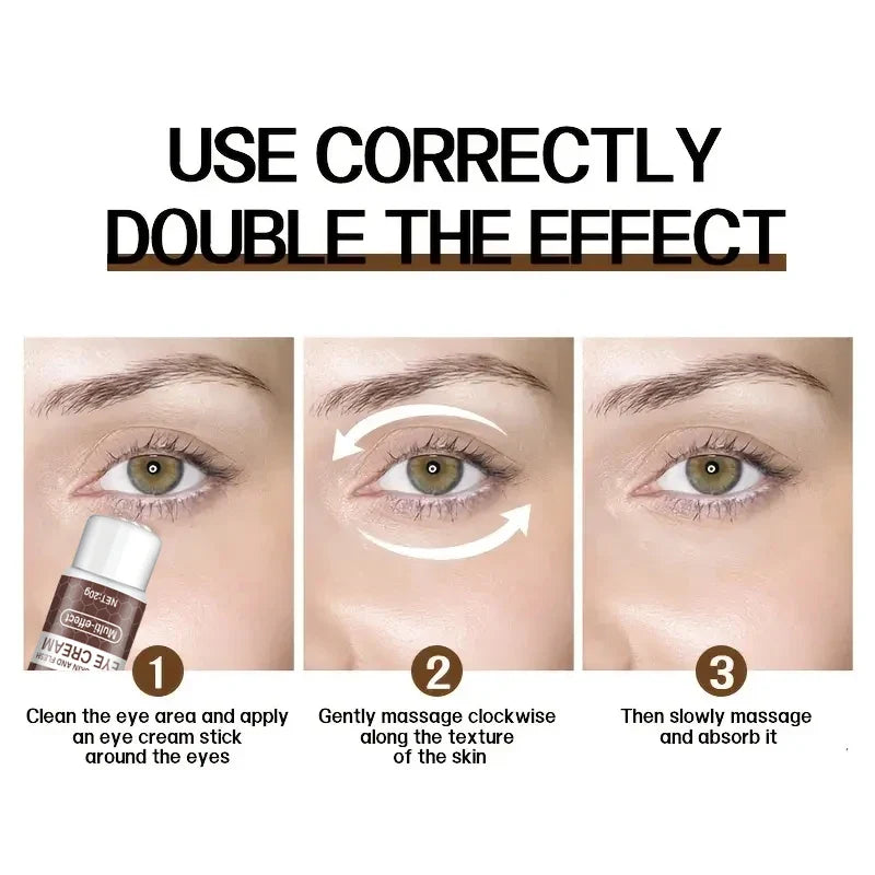 Caffeine Firming Eye Cream 20g – Dark Circles & Puffiness