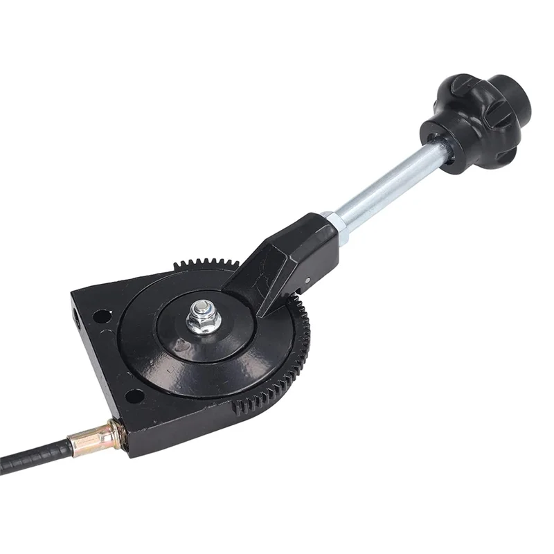 Universal Excavator Manual Throttle Cable 3.5M | Heavy Equipment
