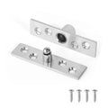 Stainless Steel Pivot Hinge Screws Heavy Duty Central Rotating 360