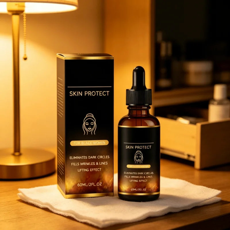 Anti-Wrinkle Brightening Face Serum | Lifting & Hydrating 60ml