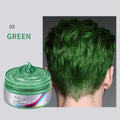 Hair Color Wax – Long-Lasting Styling Dye for Men & Women