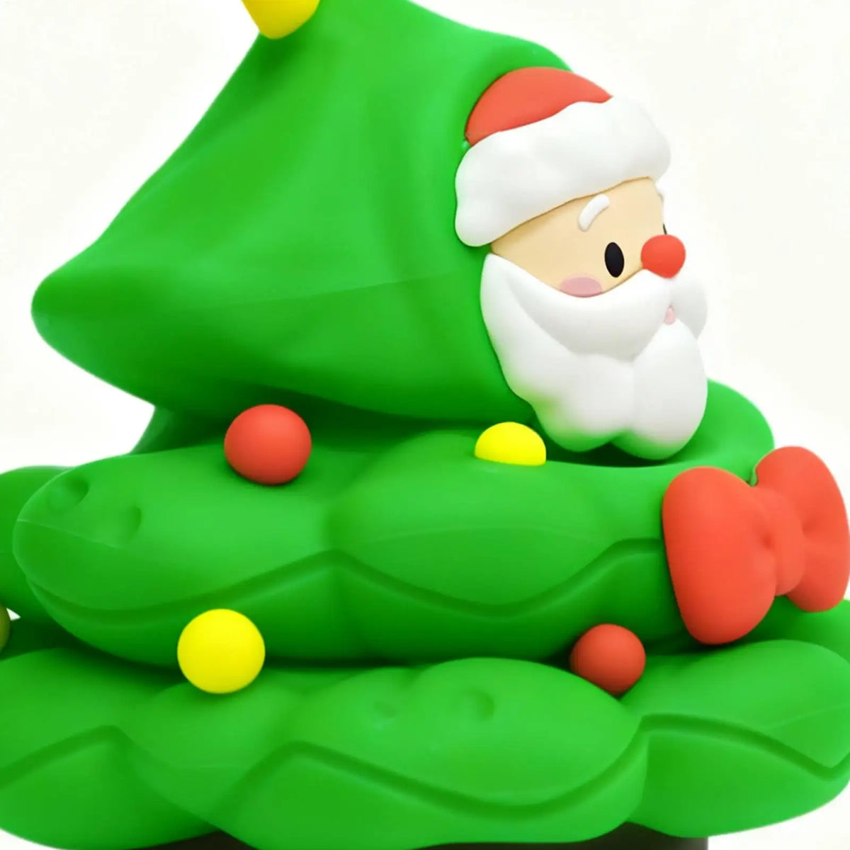 Santa Touch Control Rechargeable Christmas Table Lamp
