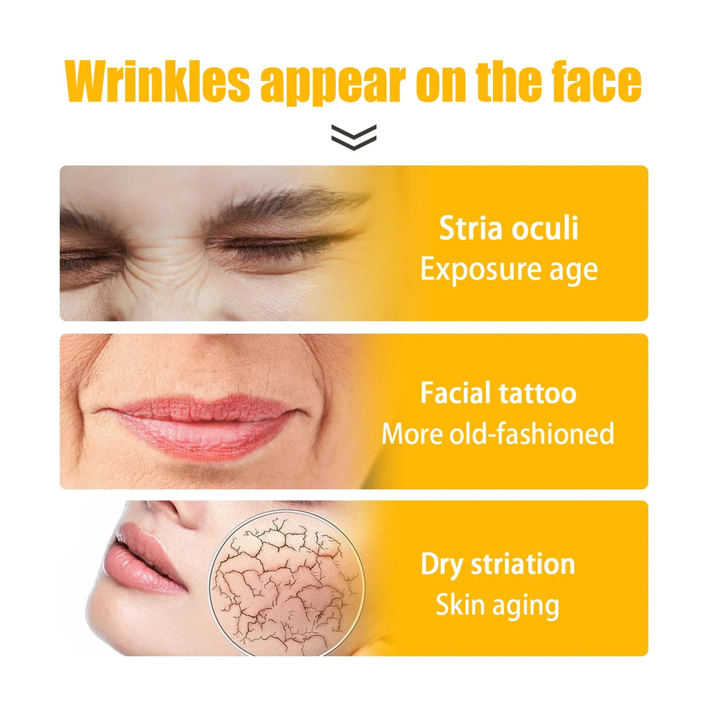 Fragrance-Free Anti-Aging Skincare | Tightening & Smoothing