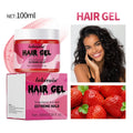 Lakerain Edge Control Cream – Anti-Frizz Curl Defining Hold