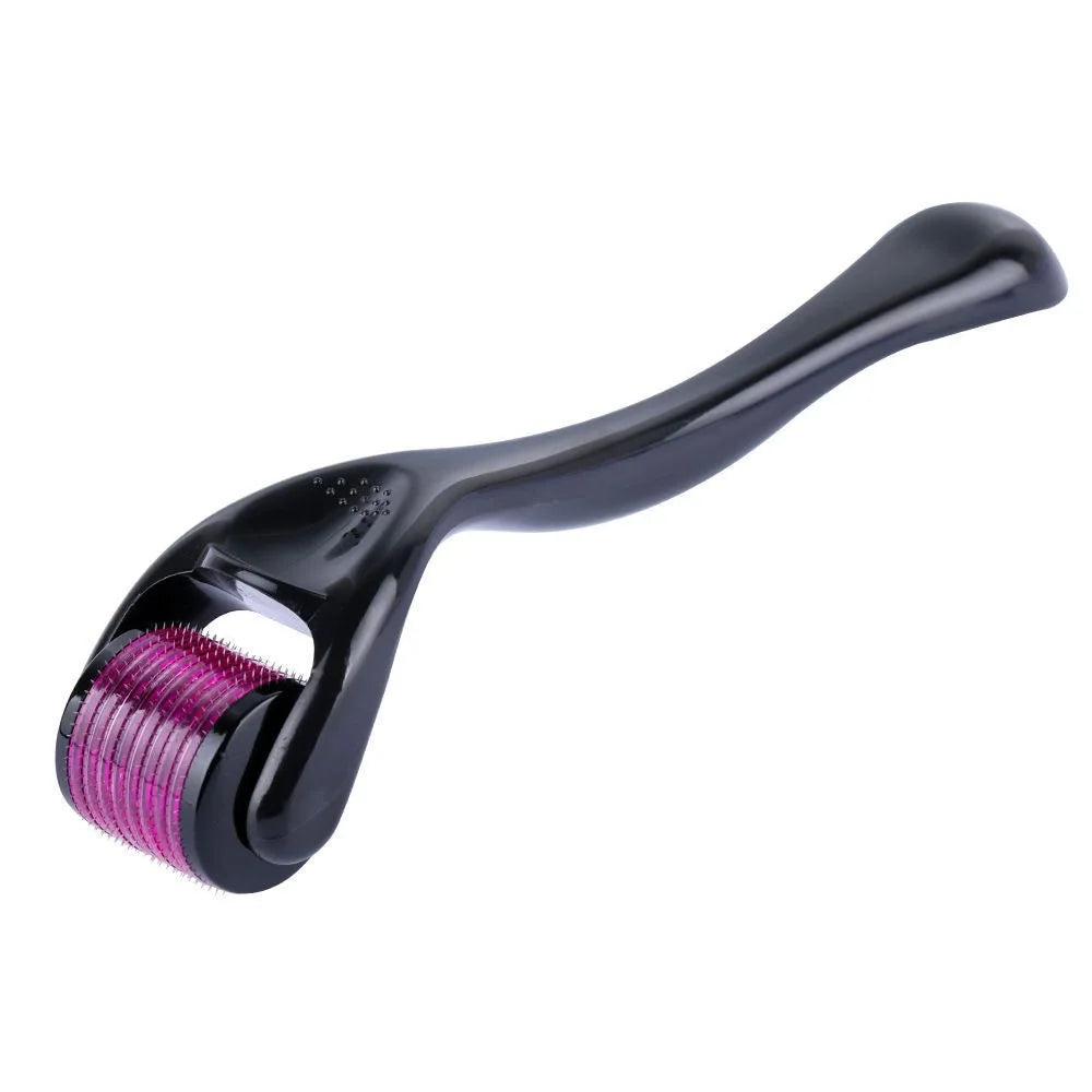 0.3mm Derma Roller for Face, Scalp & Beard | Microneedling Tool