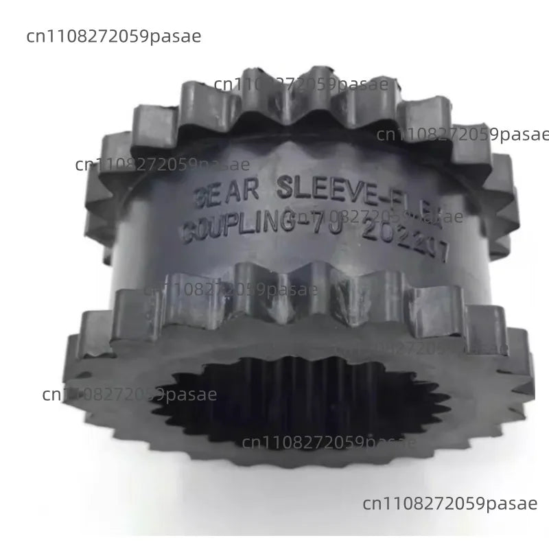 Polyurethane Gear Coupling Elastomer Sleeve | J/HS Buffer Pad