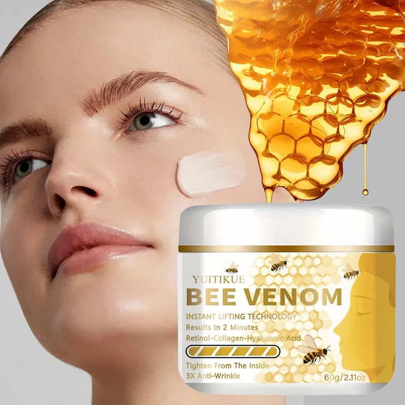 YUITIKUE Bee Venom Firming Cream 60g – Lift & Moisturize