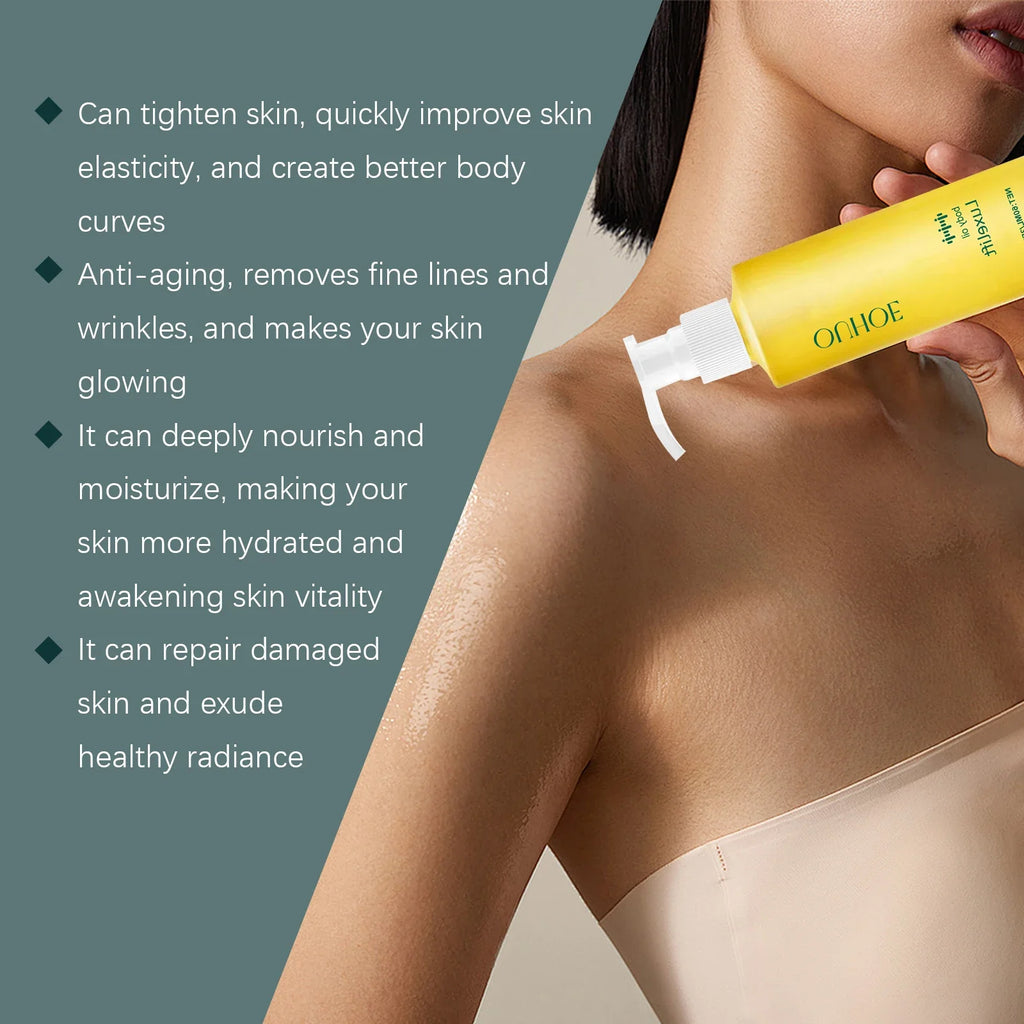 Firming & Tightening Body Oil – Deep Moisture 60ml